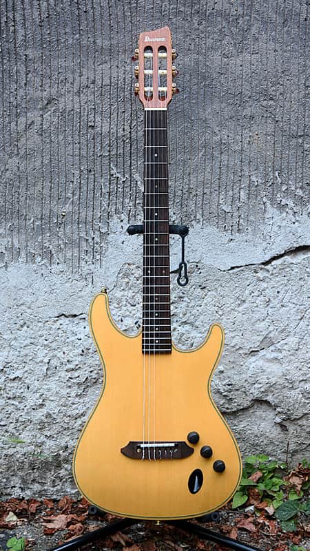 Ibanez SC500N 1998 - Natur image 1