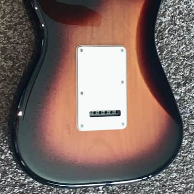 2019 Fender Deluxe players Stratocaster electric guitar image 6
