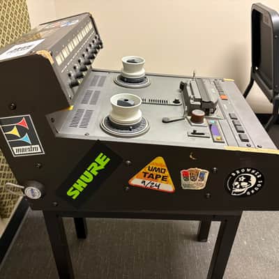 Otari MX5050 MKIII 8 Track Channel 1/2" Analog Tape Machine Reel to Reel image 10