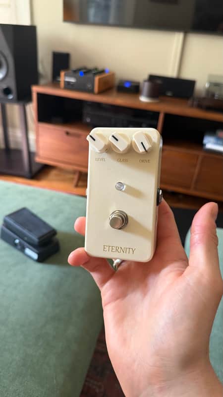 Lovepedal Eternity D-Mod 2018 - White image 1