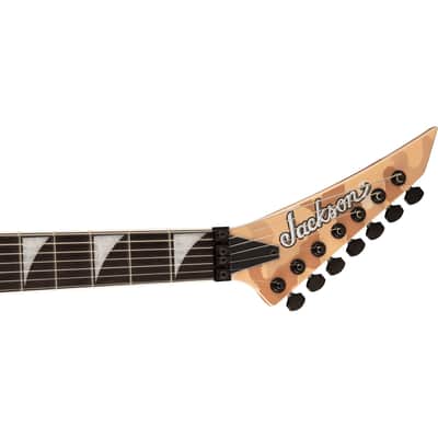 Jackson Concept Series Rhoads RR24-7 7-String w/ Seymour Duncan Pickups & Foam Core Case - Desert Camo image 6