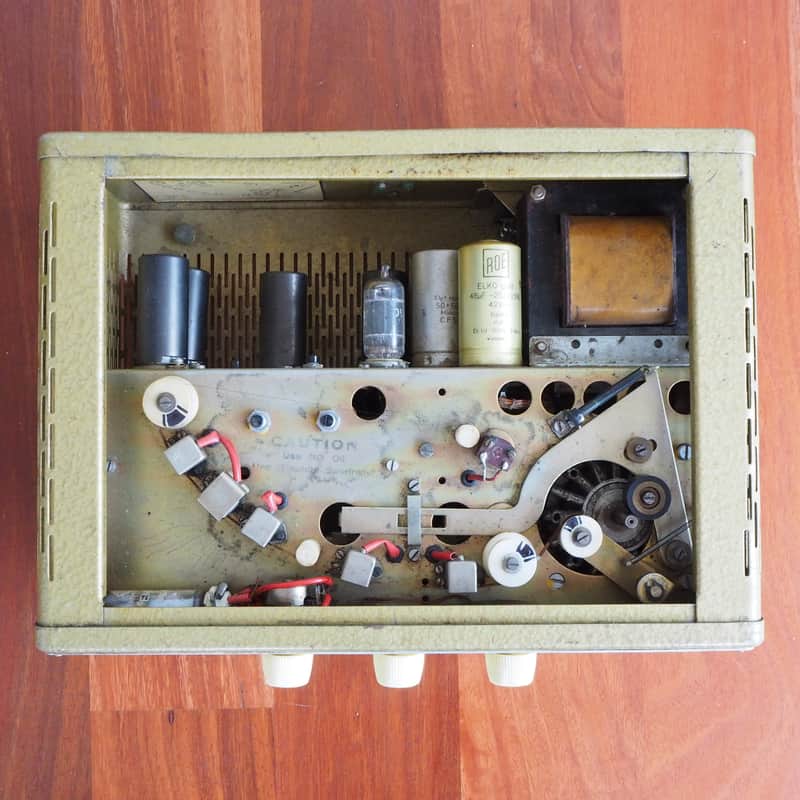 Klemt Echolette 5 1958 