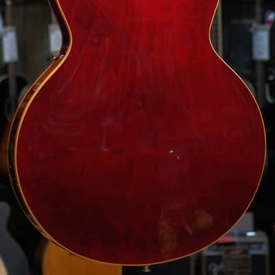 Gibson Custom 2013 Trini Lopez Standard 1964 Reissue, Sixties Cherry (Pre-Owned) image 3