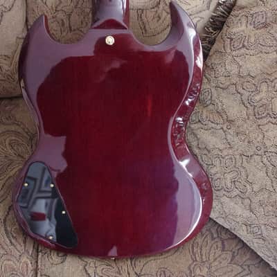 Gibson Captain Kirk Douglas Signature SG 2013 image 9