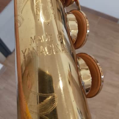 Yanagisawa S6 vintage soprano saxophone Mark VI competitor. image 5