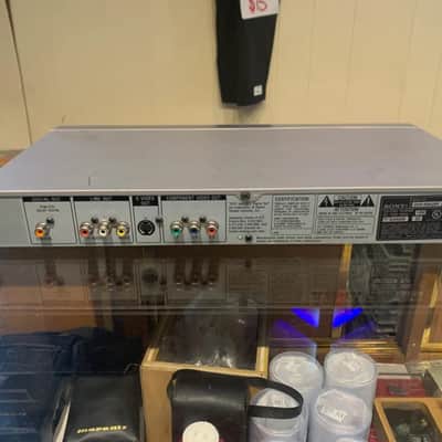 Sony DVP-NS425 CD/DVD Player - Silver image 8