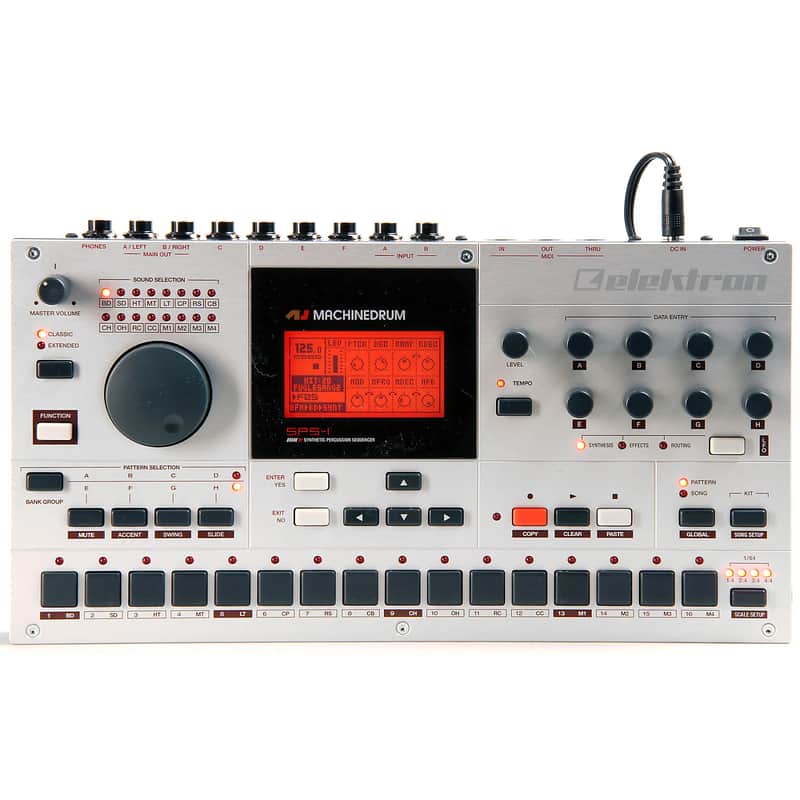 Elektron Machinedrum SPS-1 MKII image 1