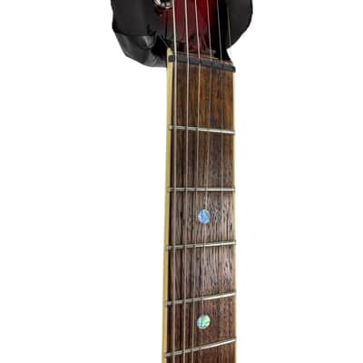 Fender FMT Custom Telecaster 2021 - Black Cherry Burst image 7