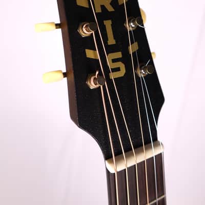 Iris AB with 1 3/4" nutwidth image 10