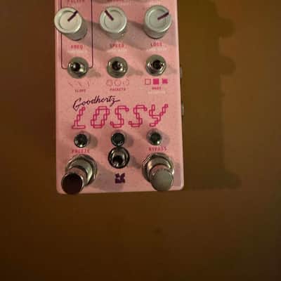 ギター Chase Bliss Audio lossy Chase Bliss Audio Lossy - YouTube