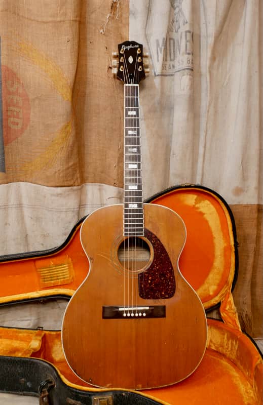 Epiphone FT-110 Frontier 1958 - 1969 | Reverb Canada