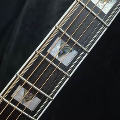 1992 Guild Artist Award Model - Blonde image 17