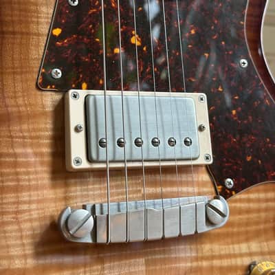 Patrick James Eggle Macon Special - LES PAUL KILLER! image 6