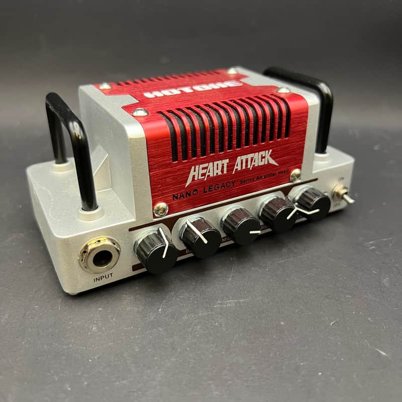 Hotone Heart Attack Amp Nano Legacy Series image 1