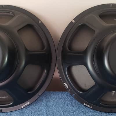Pair Jensen P15N speaker, 15 inch, vintage, excellent #1 image 2