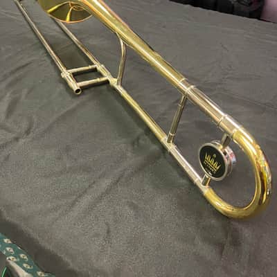 King 3B 2103 Straight Tenor Trombone image 3