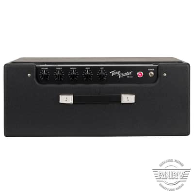 Fender Tone Master FR-12 1000-Watt 1x12" Active Guitar Speaker Cabinet 2023 - Present - Black image 3
