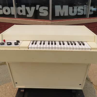1973 MELLOTRON 400-SM MUSEUM QUALITY {serial#796} 1 OWNER FULLY SEVICED COMPLETE 1971-1994 PROVENANCE FOLDER AMAZING! image 1
