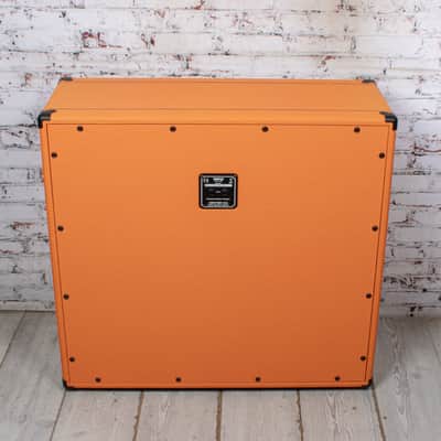 Orange - PPC412 UK - 240W 16ohm 4x12" Guitar Amplifier Cabinet - NOS image 7