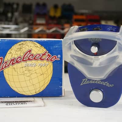 Danelectro Pepperoni Phaser DJ-6 | Reverb