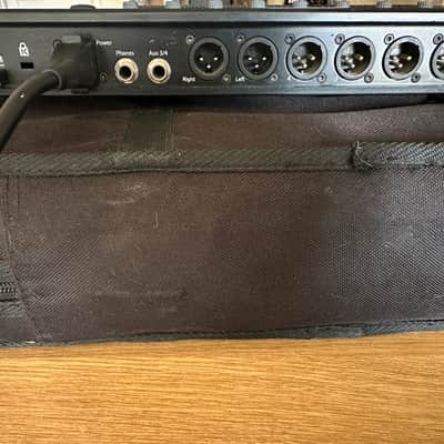QSC TouchMix-8 Touch Screen Compact Digital Mixer incl case and 19" rack mount image 7