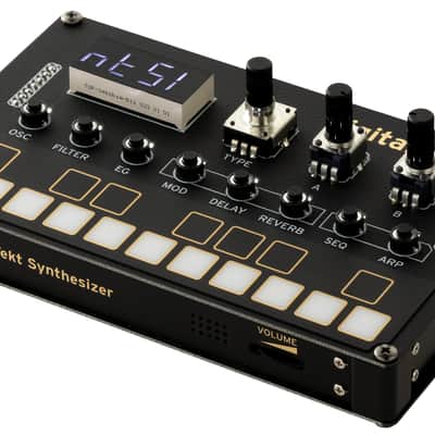 NTS-1 Programmable Synthesizer Kit mkII image 2