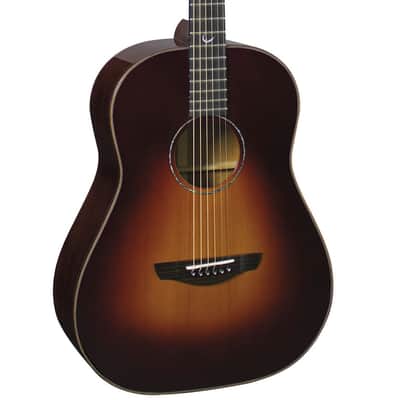 Faith FRSB45 Mars Classic Burst 45mm Nut Acoustic image 1