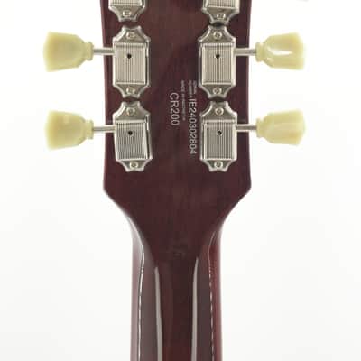Cort CR200 GT Classic Rock Series Single Cutaway HH 2024 Gold Top 3514gr image 10