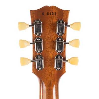 Gibson Custom 1956 Les Paul Reissue - Murphy Lab Ultra Light Aged Double Gold image 7