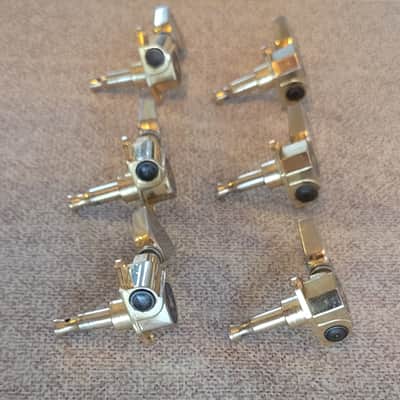 Ibanez Greco Gotoh Star Tuners 1970's - Gold image 4