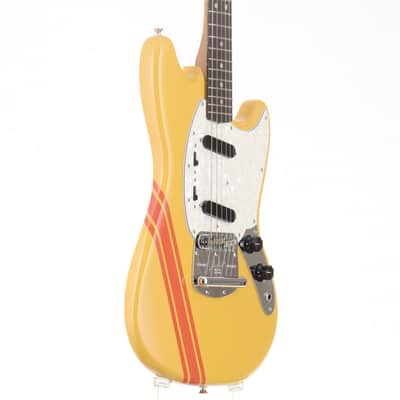 Fender Mexico Vintera II 70s Mustang Competition Orange [MX25083802] (04/30) image 8