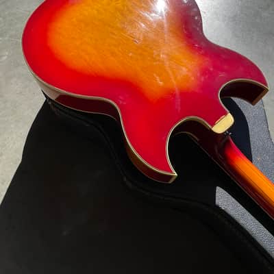 Ventura V-1400 60’s-70’s - Sunburst image 24