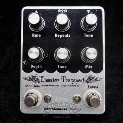 EarthQuaker Devices Disaster Transport image 4