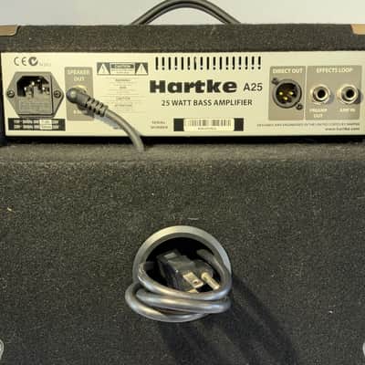 Hartke HA25 2000’s - Back Carpet image 3