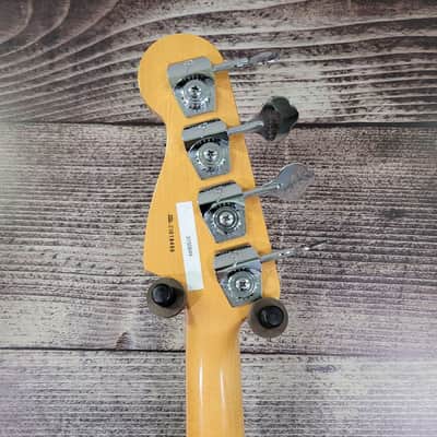 Fender P Bass Commemorative Bass Guitar (Westminster, CA) image 6