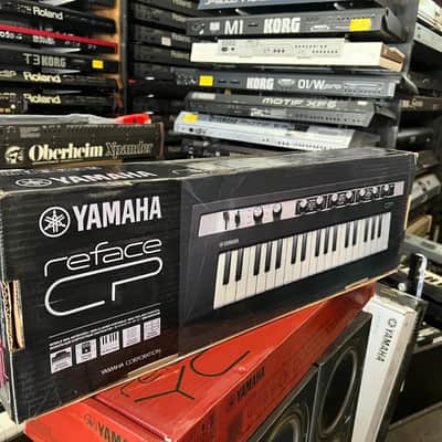 Yamaha Reface CP 37 Mini Key Mobile Keyboard in box CP37 //ARMENS//