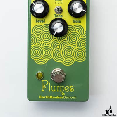 Earthquaker Devices Plumes Signal Shredder image 1