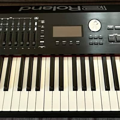 Roland RD-2000 88-Key Digital Stage Piano 2017 - Present - Black