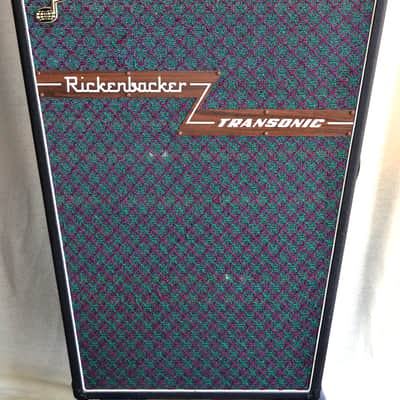Rickenbacker Transonic Amp 1960s Rare! Price Reduced! image 1