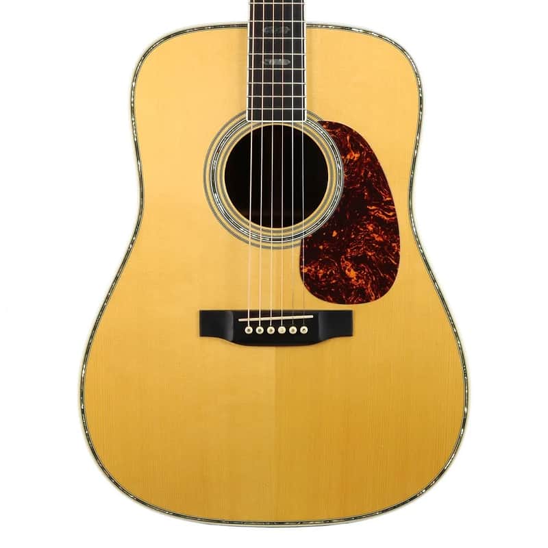 Martin D-41 1969 - 1992 image 2
