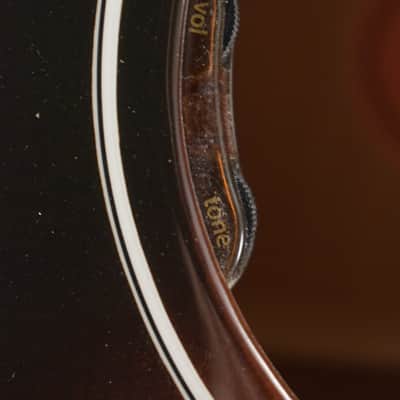 Gibson Custom Slash J-45 November Burst image 5