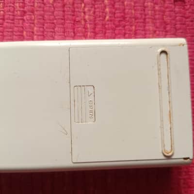 Immagine Casio VL-1 VL-Tone 29-Key Synthesizer Keyboard 1979 - 1984 - White - 8
