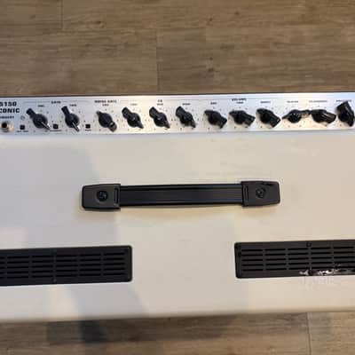 EVH 5150 Iconic Series 2-Channel 40-Watt 1x12" Guitar Combo 2021 - Present - Ivory image 2