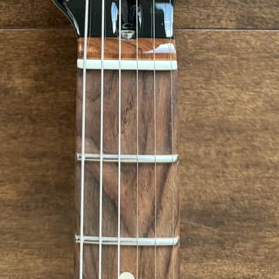 Suhr Modern Plus HSH Bengel Burst Roasted Maple Pau Ferro Neck 90894 image 9