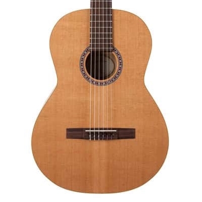 Godin Etude Acoustic Nylon String Guitar - Natural - Open Box image 1