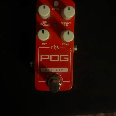 Electro-Harmonix Pico POG Polyphonic Octave Generator | Reverb