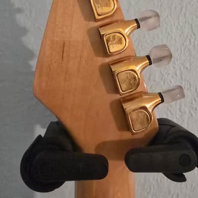 1984 Fender Gold Elite Stratocaster with Rosewood Fretboard - Black image 5