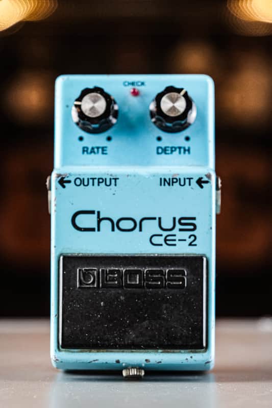 Boss CE-2 | Reverb Sweden