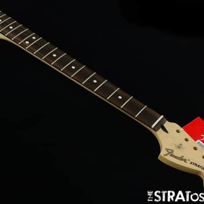 Fender Ltd. Tom Delonge Stratocaster Strat NECK, image 2