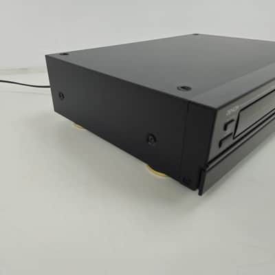 Denon - DRS-810 - Stereo 3 Head Cassette Deck - Horizontal Loading image 8